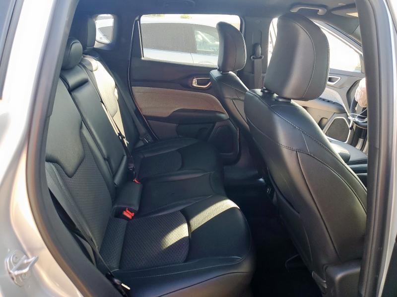 2025 JEEP COMPASS LA - 3C4NJDBN0ST602311