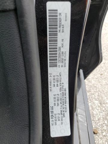 2016 CHRYSLER 200 S - 1C3CCCBG2GN125681