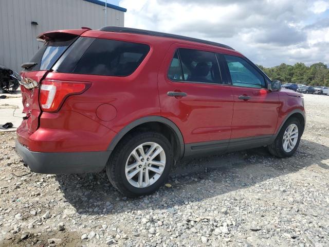 2017 FORD EXPLORER - 1FM5K7B85HGC99267