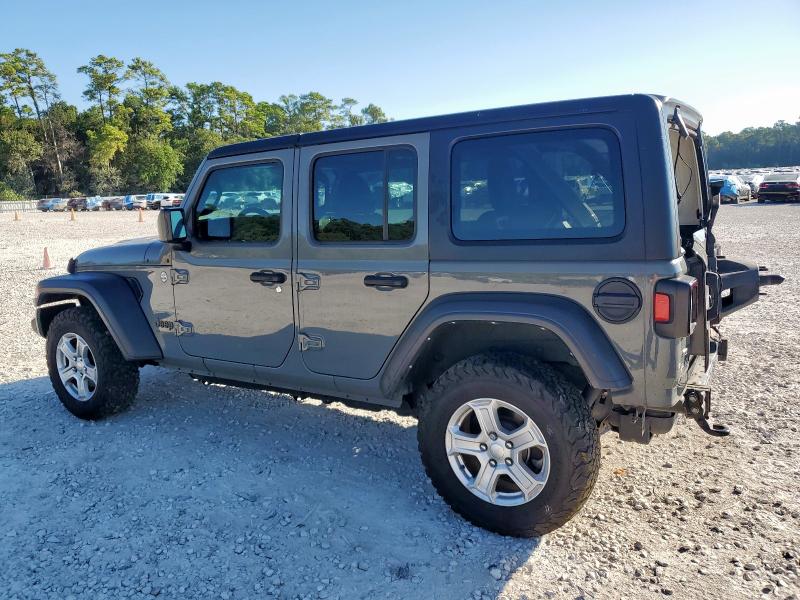 2021 JEEP WRANGLER U - 1C4HJXDM3MW817438