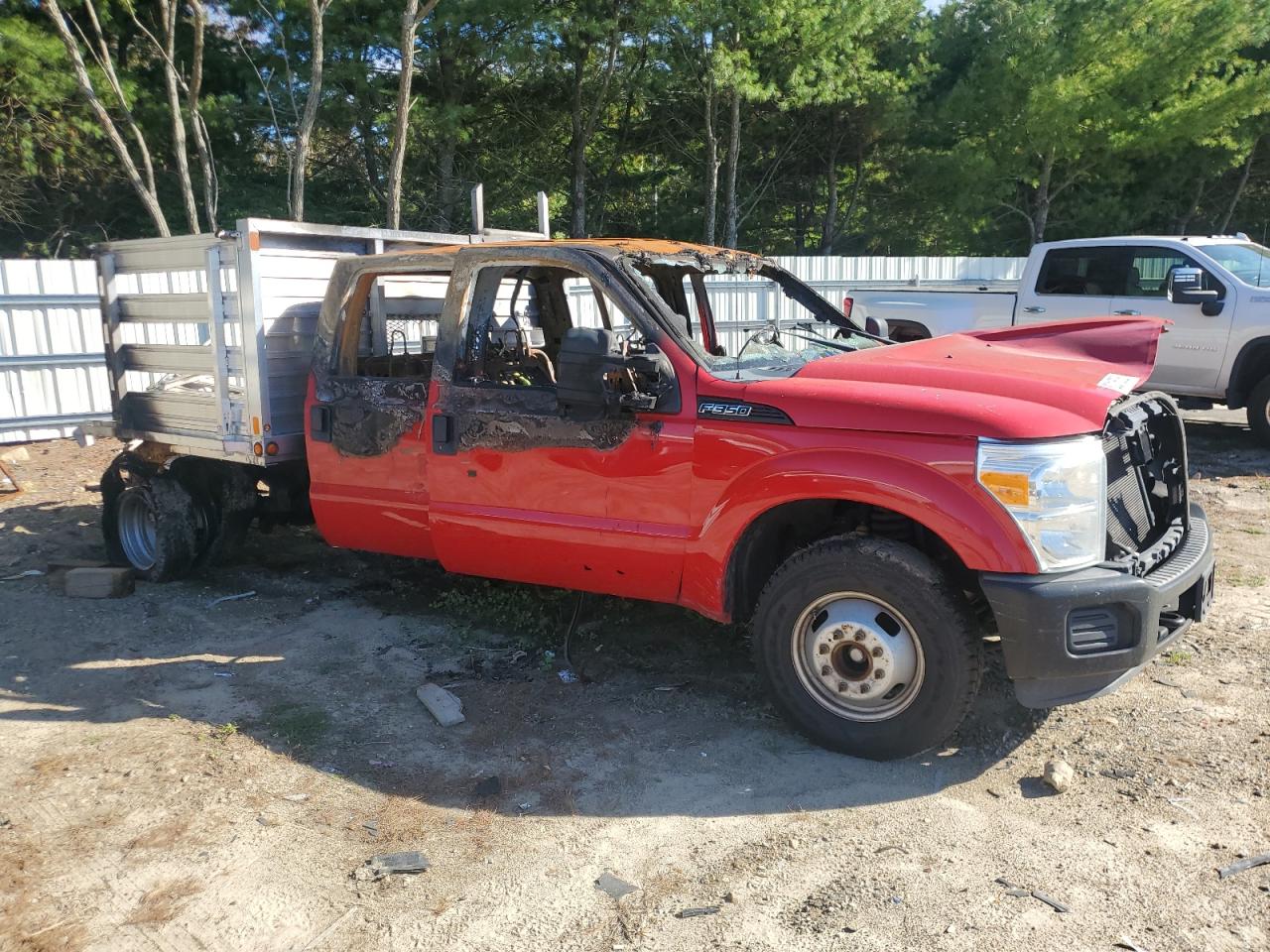 FORD F-350 SUPER DUTY
