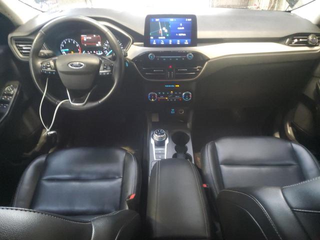 2022 FORD ESCAPE SEL - 1FMCU9H69NUA54021