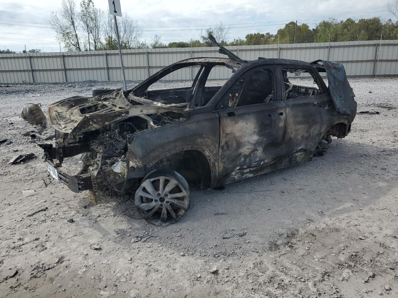 Lot #3309582582 2020 HYUNDAI SANTA FE LIMITED