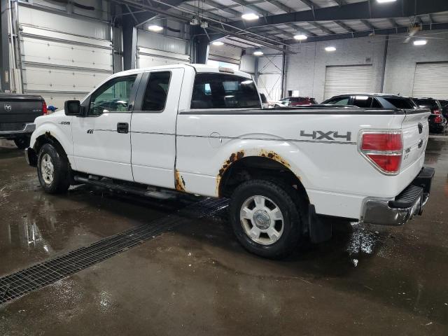 2009 FORD F150 SUPER #3282543883
