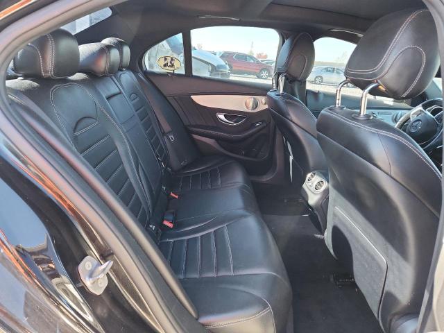 2016 MERCEDES-BENZ C 450 4MAT #3294549631