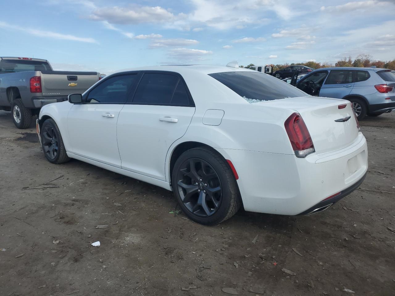 CHRYSLER 300S S