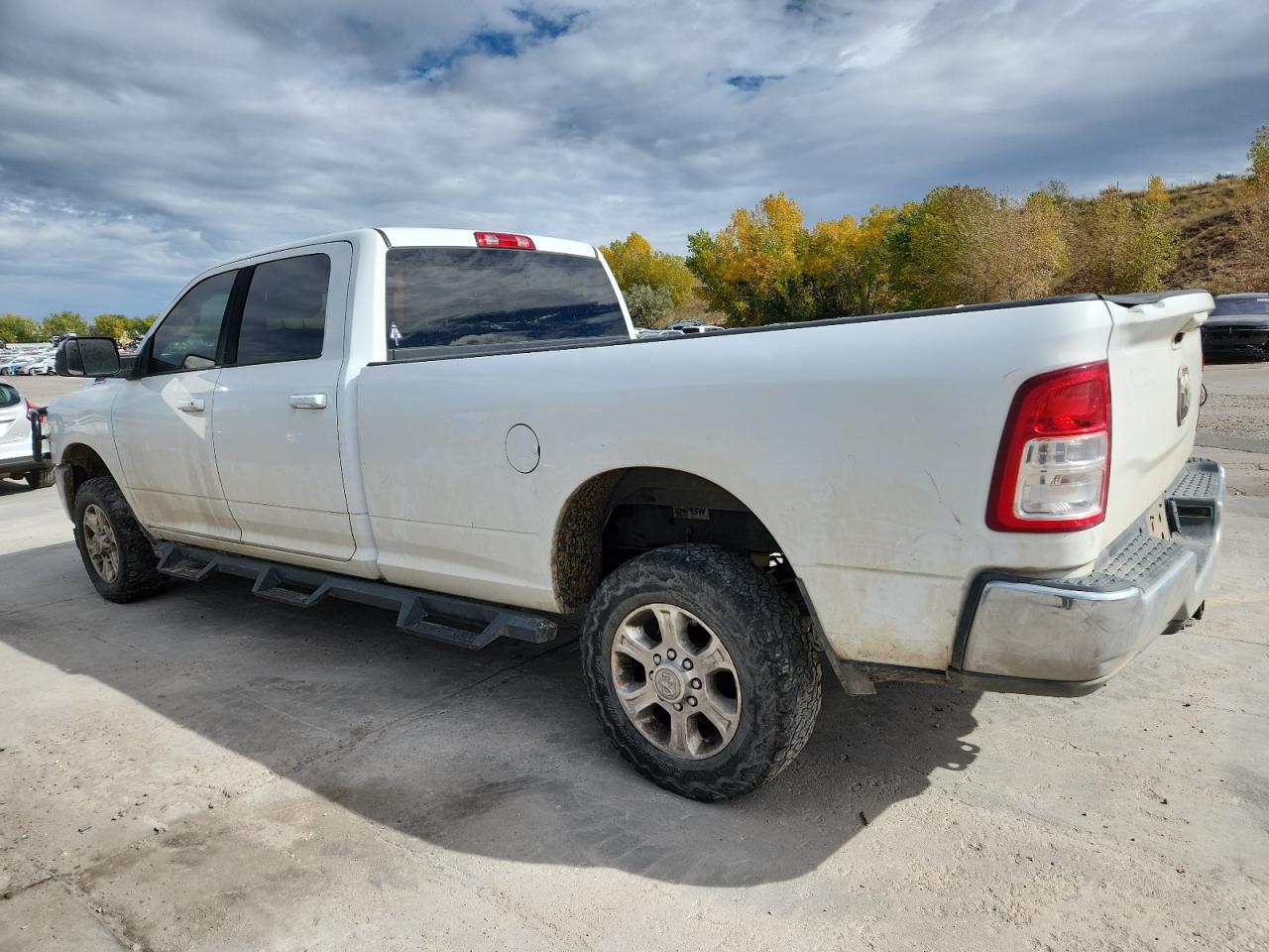 RAM 3500 BIG HORN