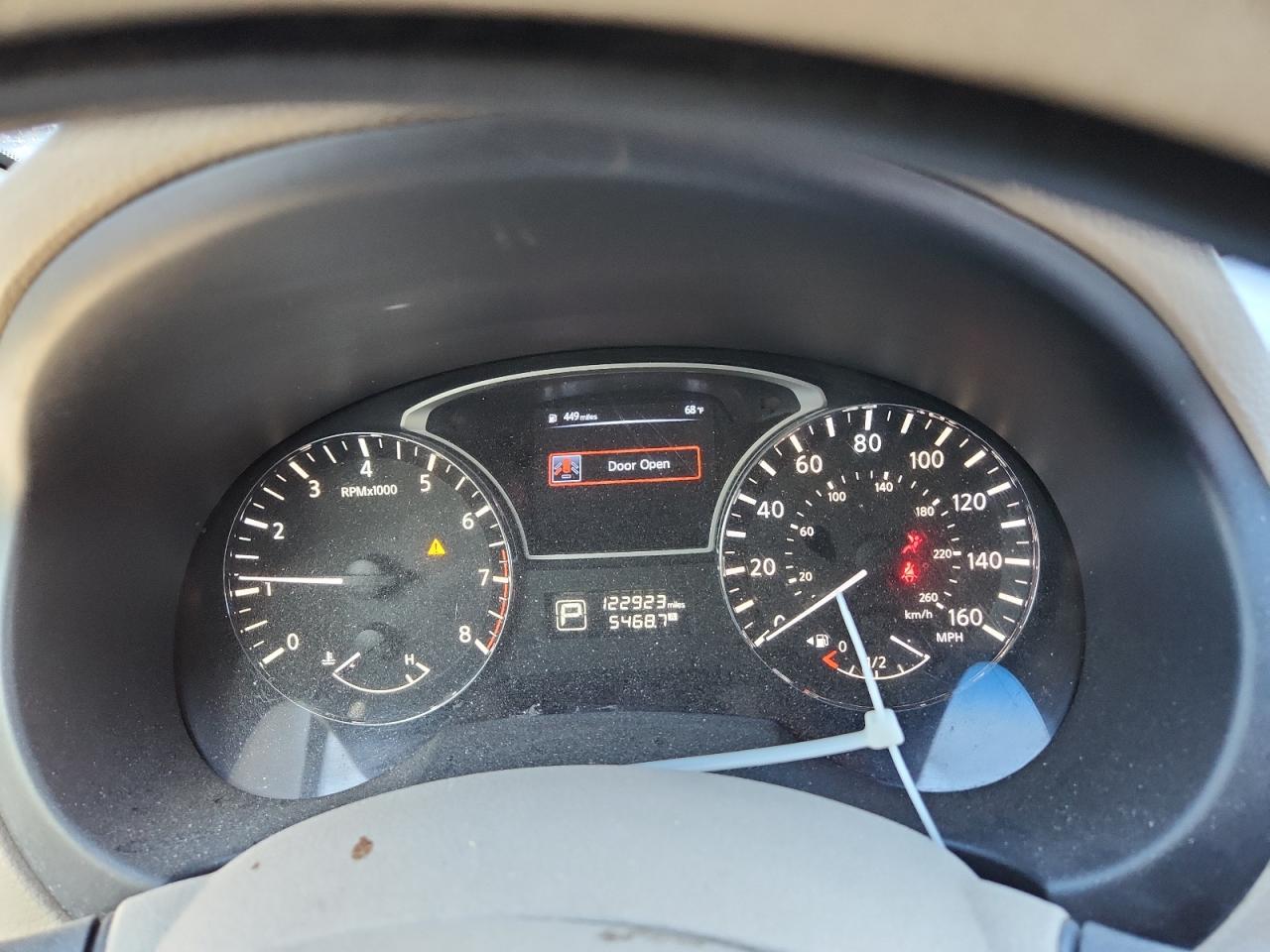 NISSAN ALTIMA 2.5