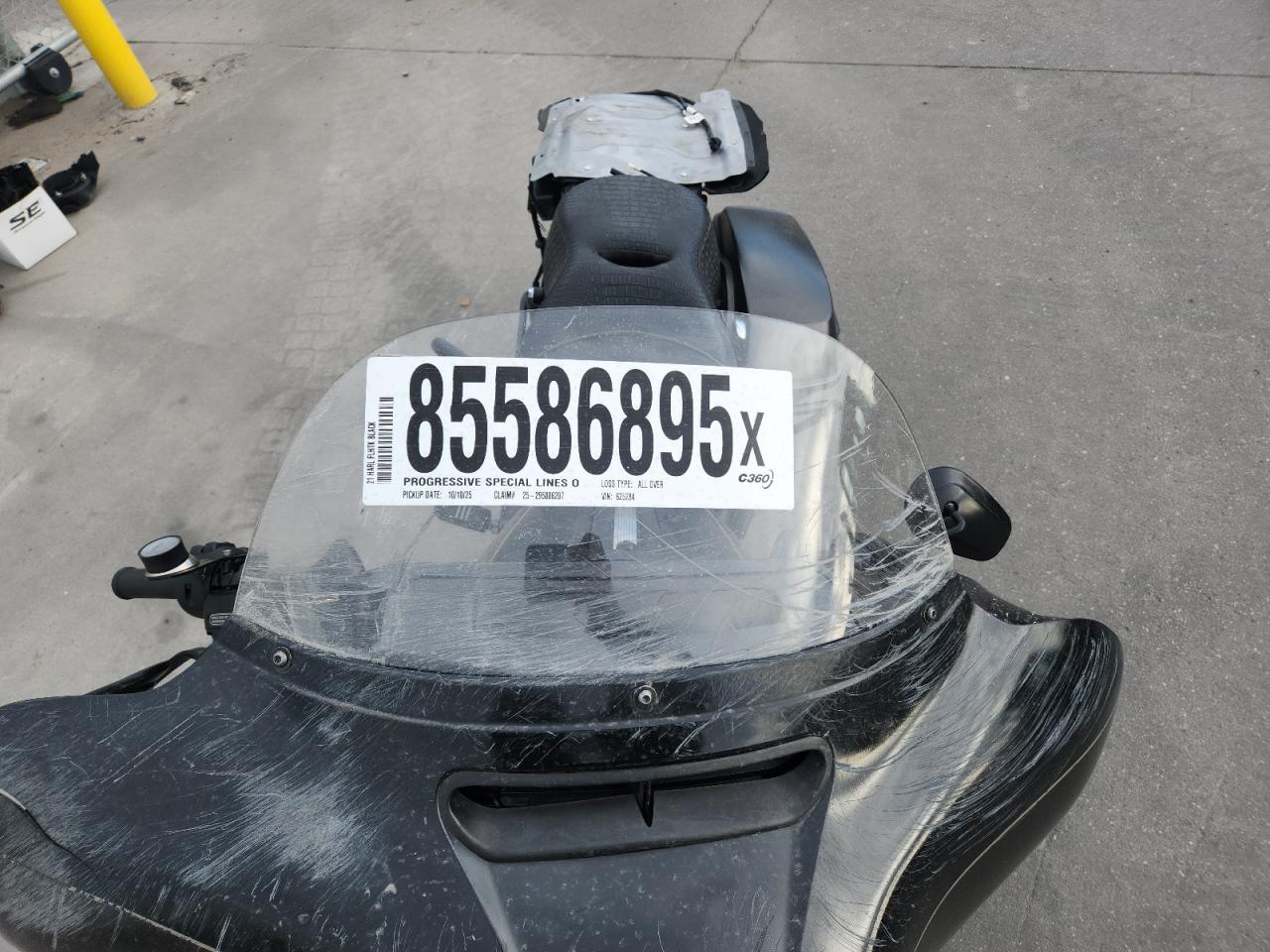 Lot #3286927215 2021 HARLEY-DAVIDSON FLHTK