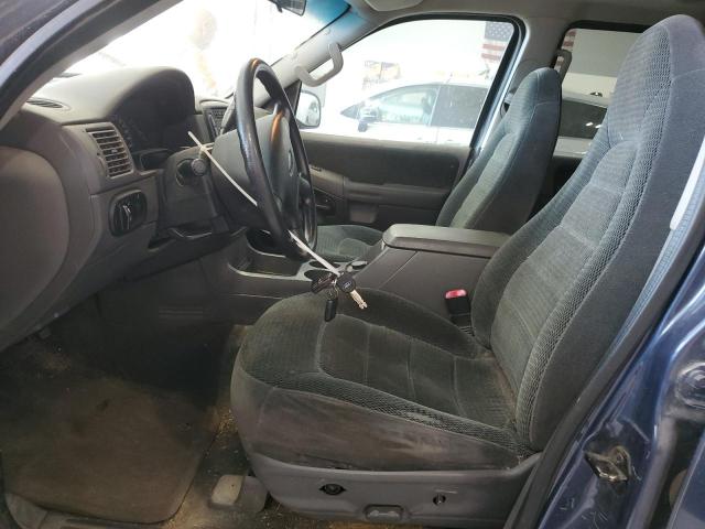 2002 FORD EXPLORER X #3302713036