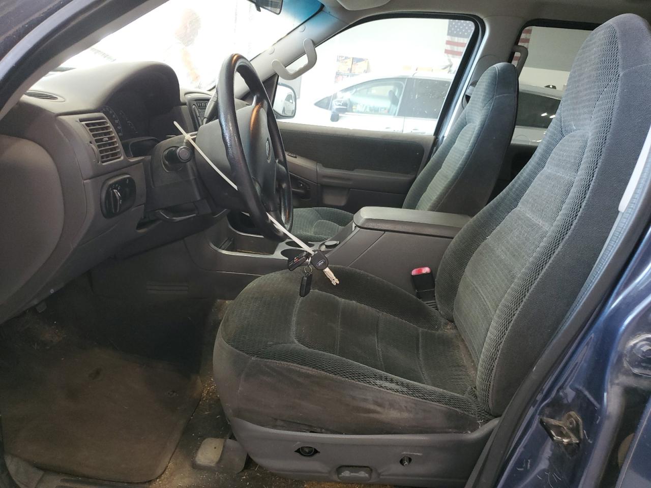 Lot #3302713036 2002 FORD EXPLORER X