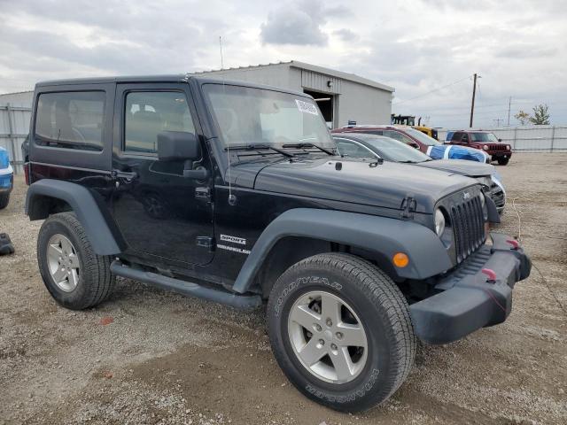 2013 JEEP WRANGLER S - 1C4AJWAG9DL622052
