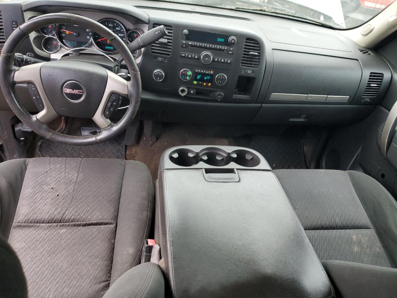 GMC SIERRA K1500 SLE