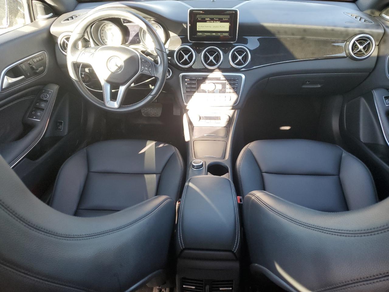 Lot #3319406655 2014 MERCEDES-BENZ CLA 250 4MATIC