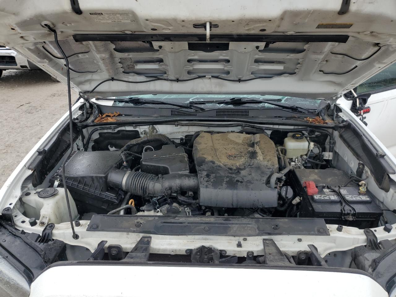 TOYOTA TACOMA DOUBLE CAB