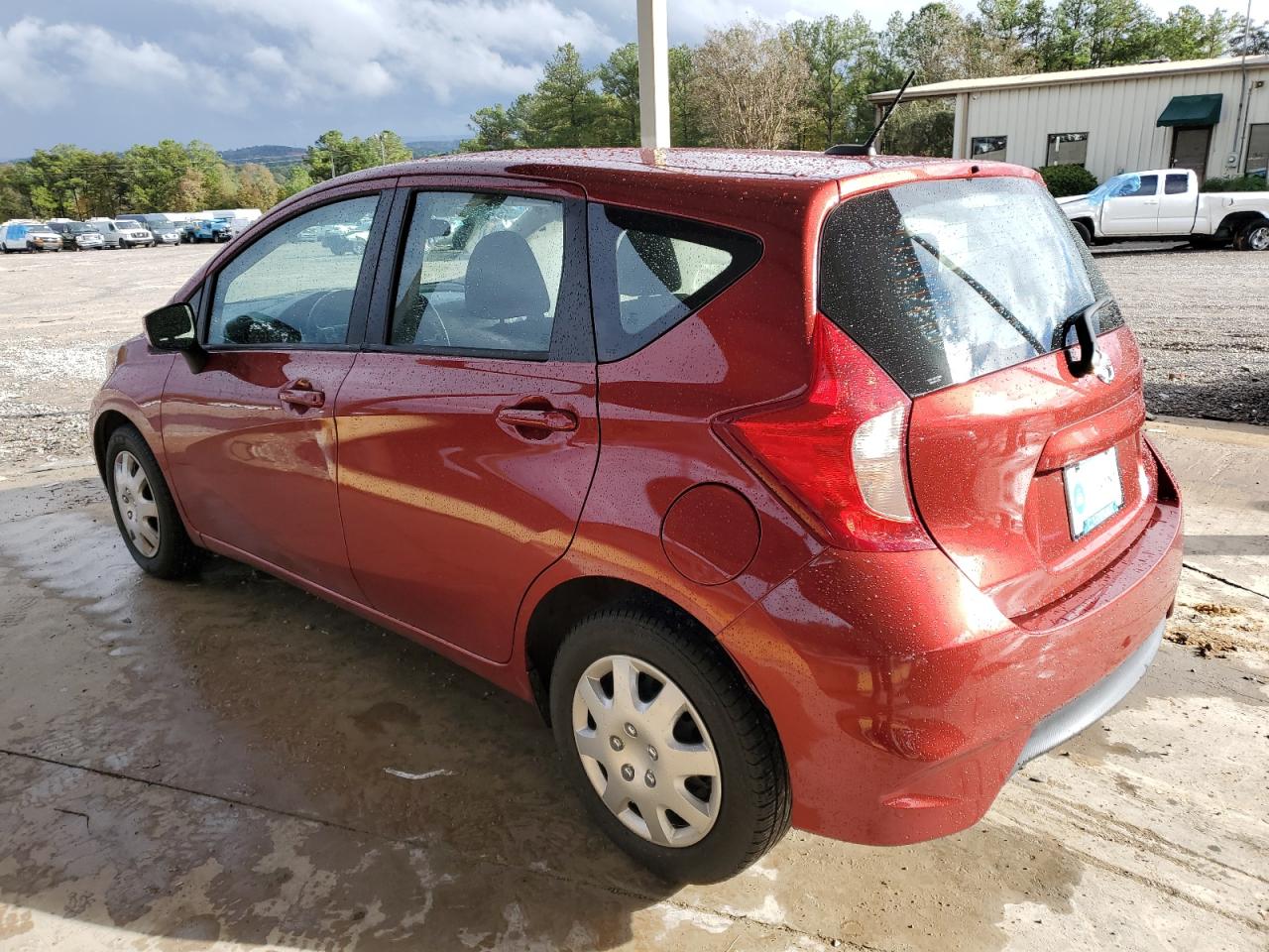 NISSAN VERSA NOTE S