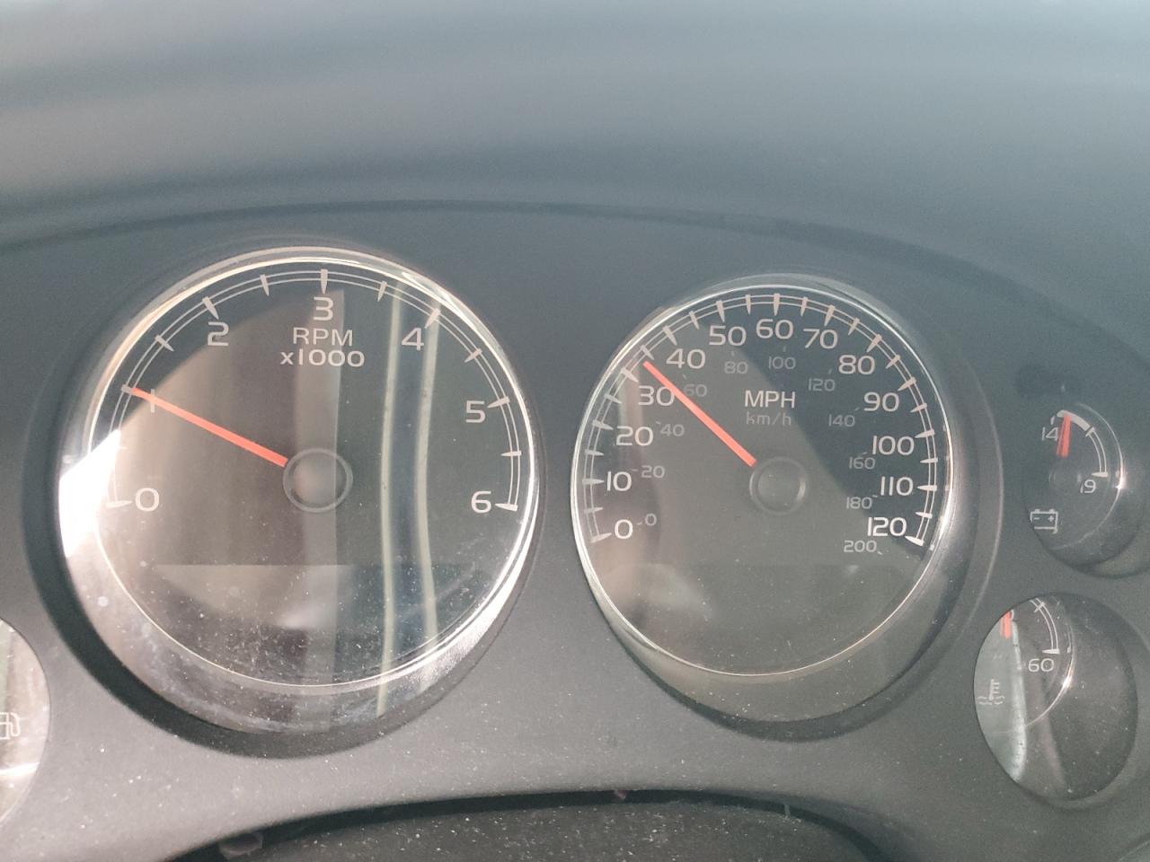 CHEVROLET TAHOE SPECIAL