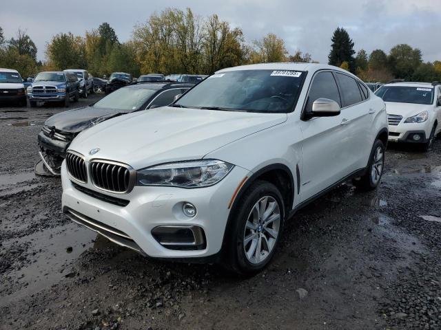 2017 BMW X6 XDRIVE3 5UXKU2C55H0N85426
