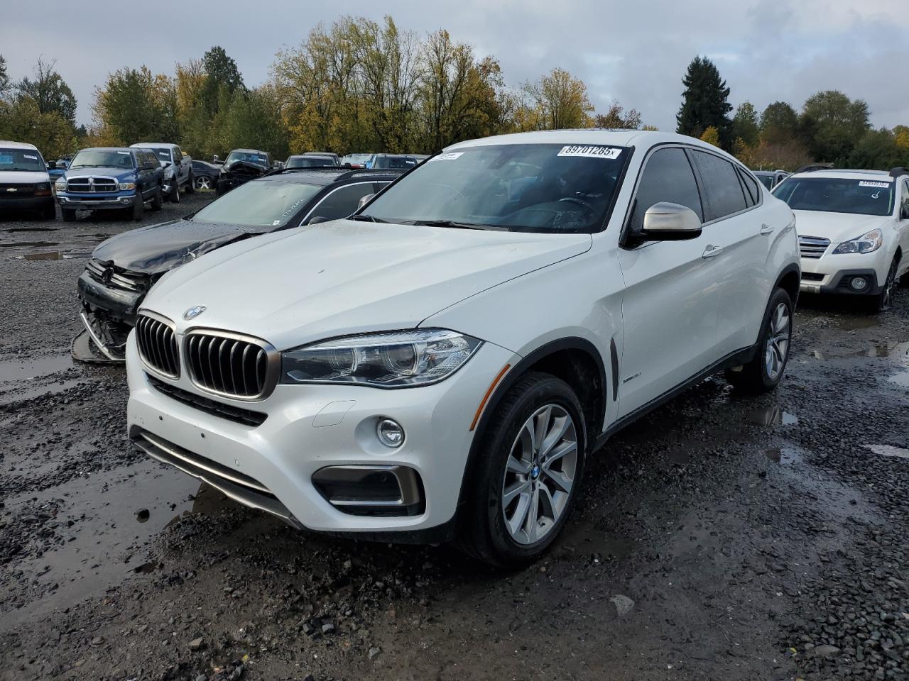 BMW X6 XDRIVE35I