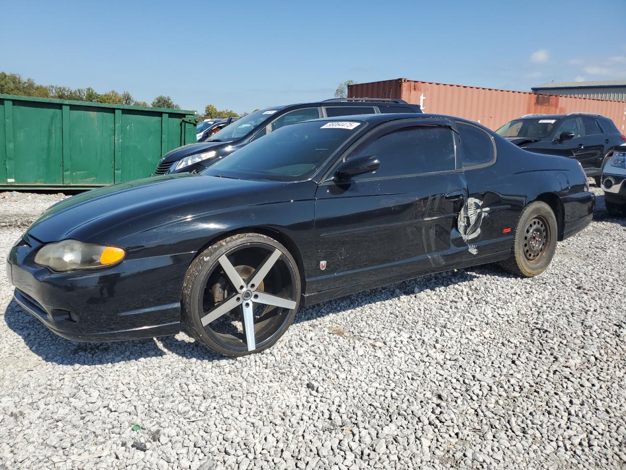 Lot #3276595073 2004 CHEVROLET MONTE CARL
