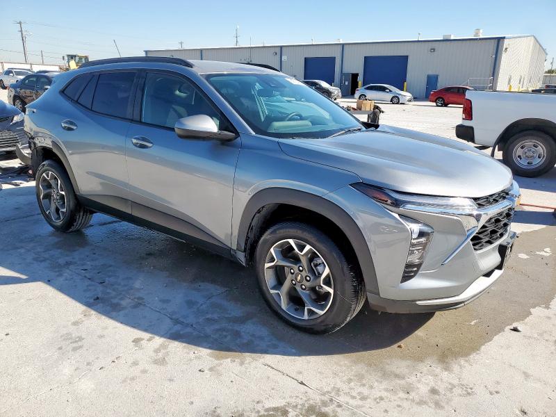 2024 CHEVROLET TRAX 1LT #3277196965