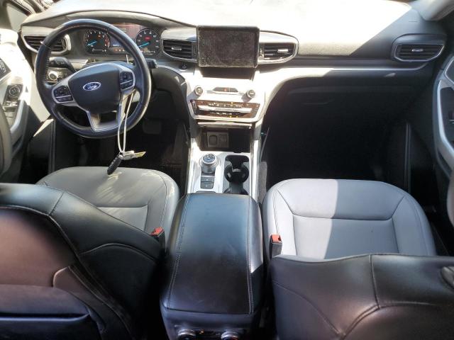 2021 FORD EXPLORER X - 1FMSK7DH1MGA05874