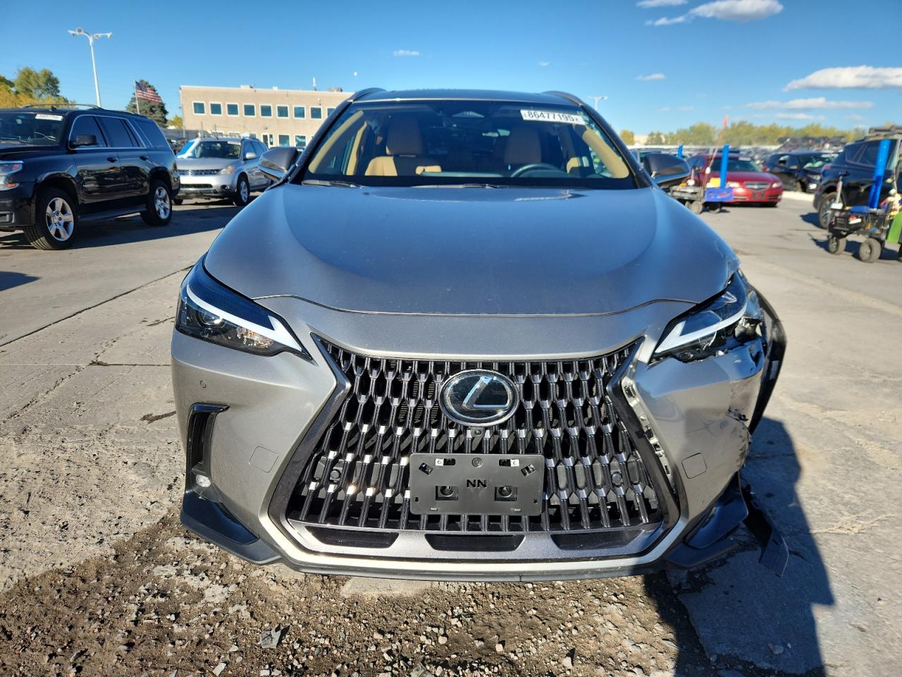 Lot #3291765249 2024 LEXUS NX 350 PRE