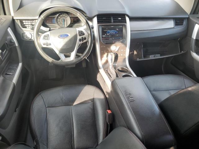 2012 FORD EDGE SEL - 2FMDK3JCXCBA19045