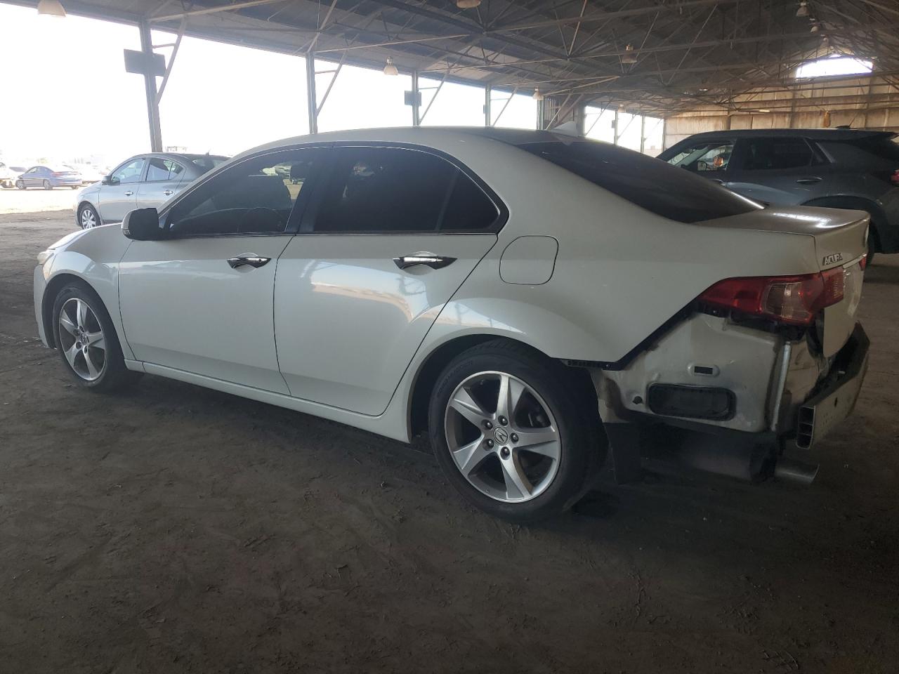 Lot #3305639737 2012 ACURA TSX TECH