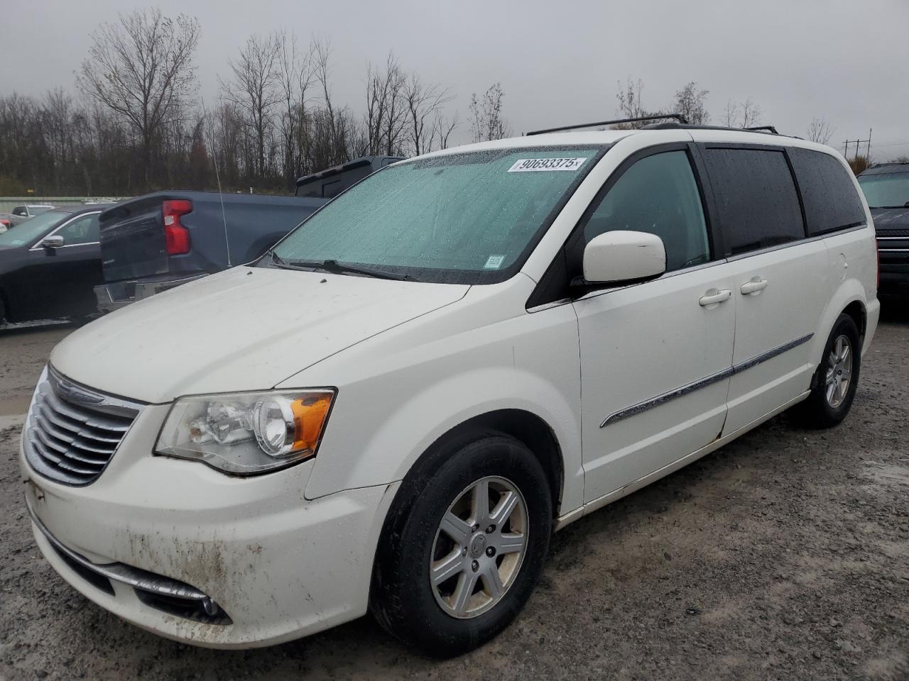CHRYSLER TOWN & COUNTRY TOURING