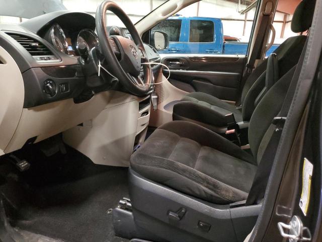 2017 DODGE GRAND CARAVAN SE 2C4RDGBG1HR735473