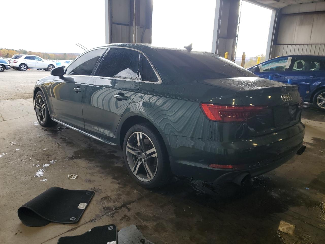 AUDI A4 PREMIUM PLUS