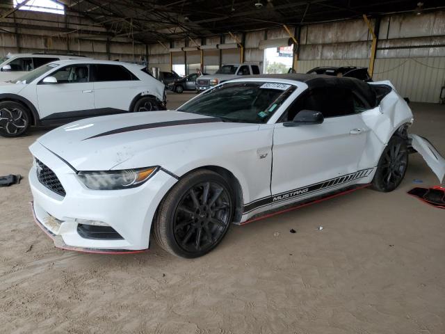 2016 FORD MUSTANG #3303742432