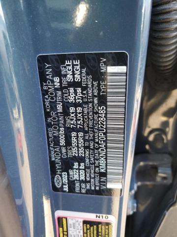 2023 HYUNDAI IONIQ 5 SE - KM8KNDAF0PU228485