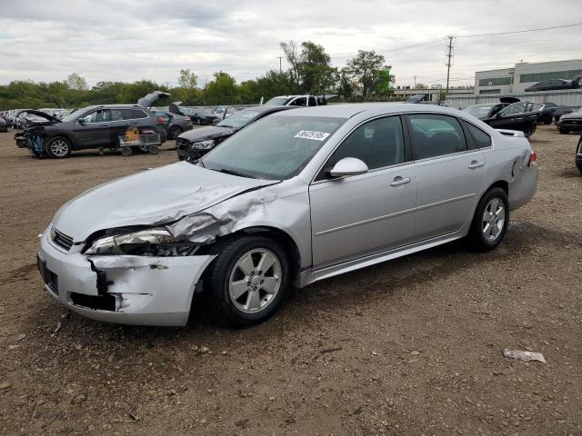Global Auto Auctions: 2010 CHEVROLET IMPALA LT