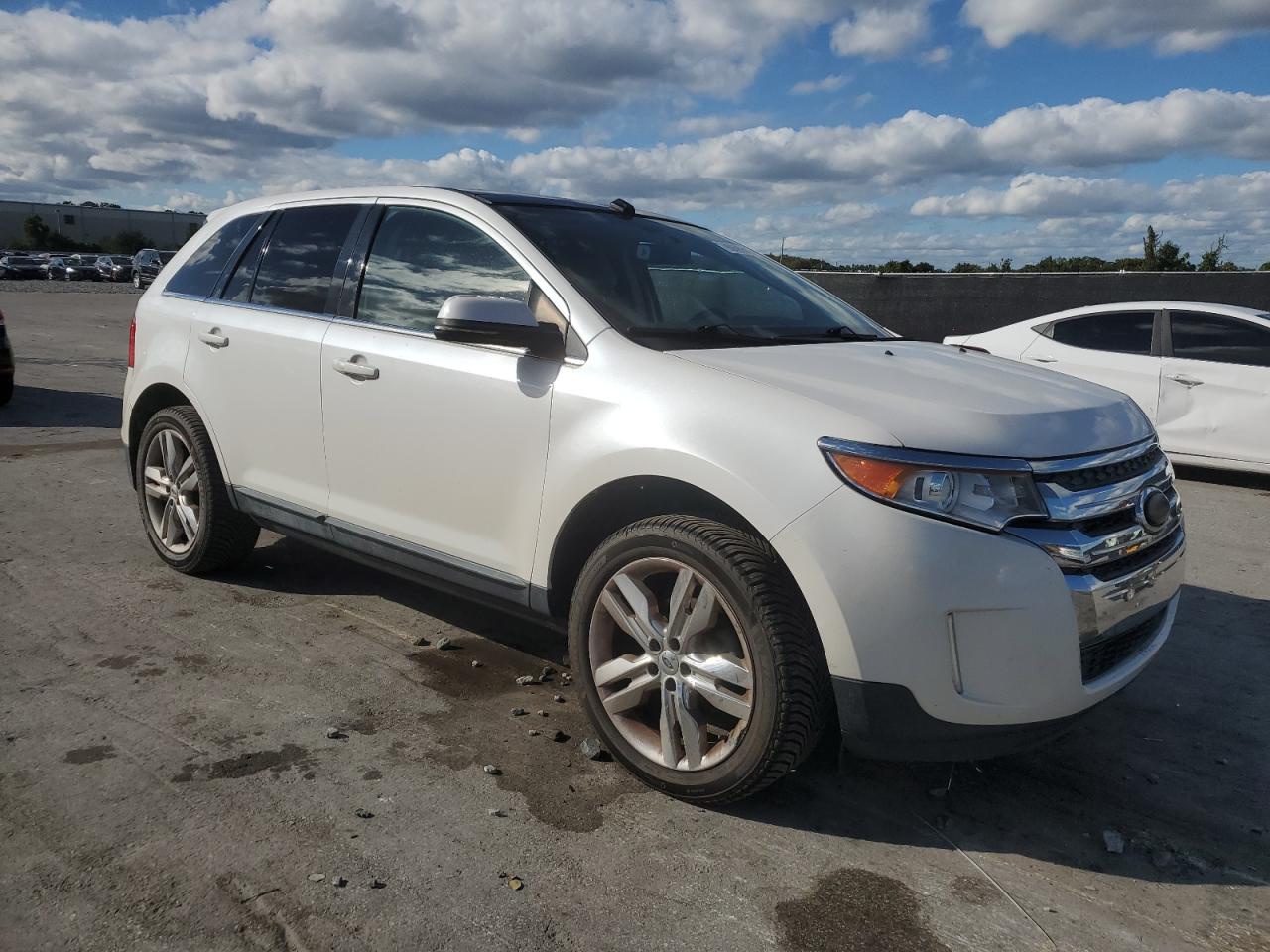 FORD EDGE LIMITED