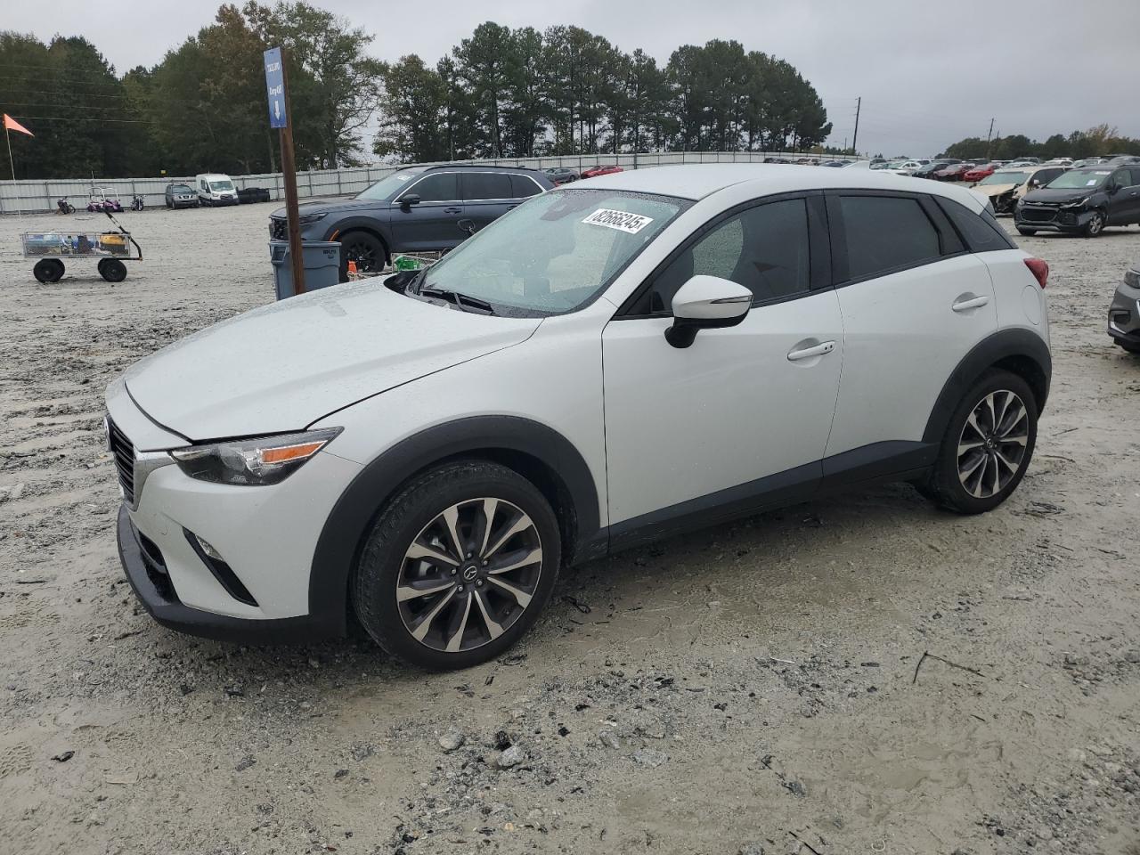 MAZDA CX-3 TOURING