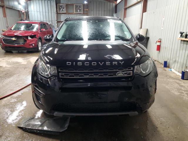 2016 LAND ROVER DISCOVERY - SALCP2BG8GH552851