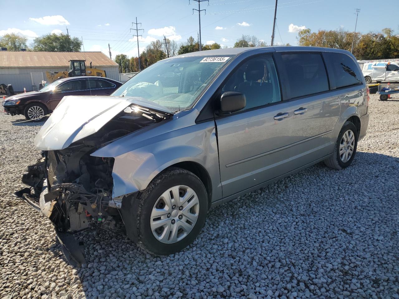 DODGE GRAND CARAVAN SE
