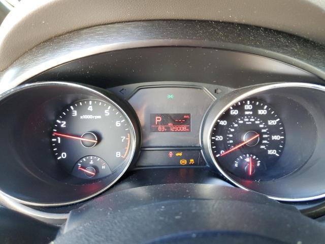 2018 KIA SEDONA L KNDMA5C10J6386367
