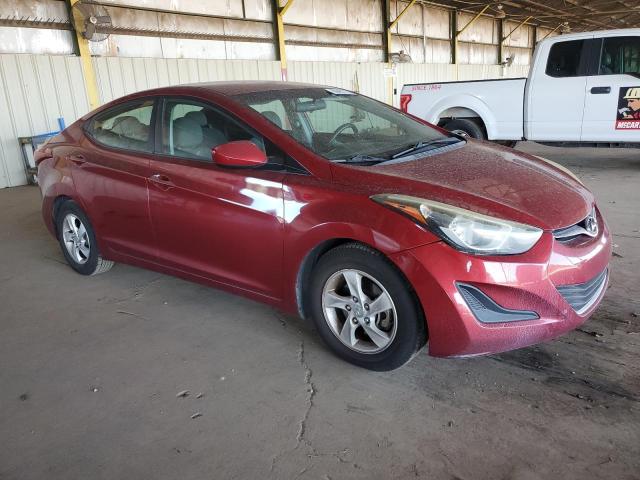 2014 HYUNDAI ELANTRA SE - Other View