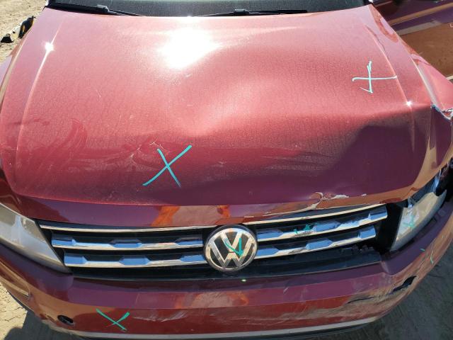 2018 VOLKSWAGEN TIGUAN SE #3284975936