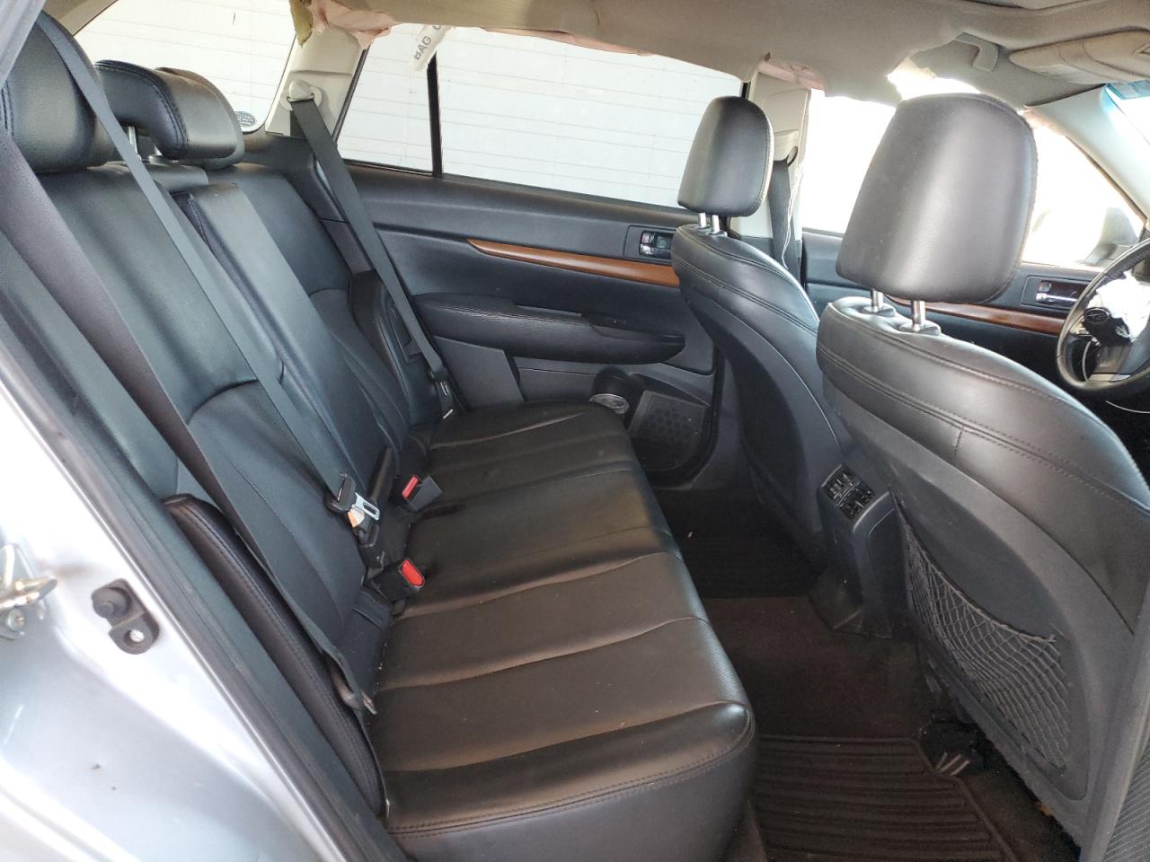 SUBARU OUTBACK 2.5I LIMITED