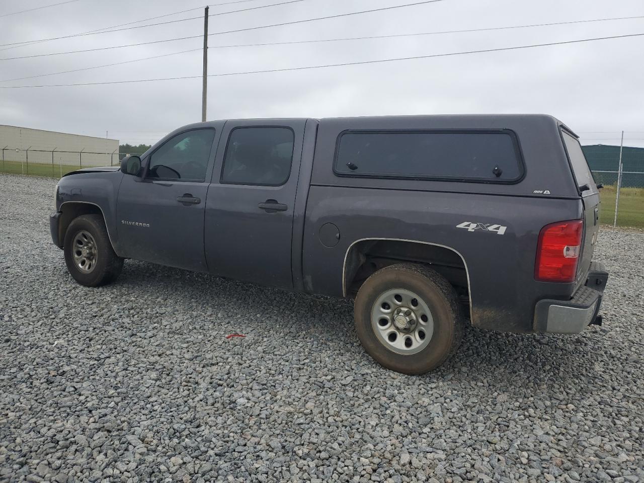 CHEVROLET SILVERADO K1500 LT