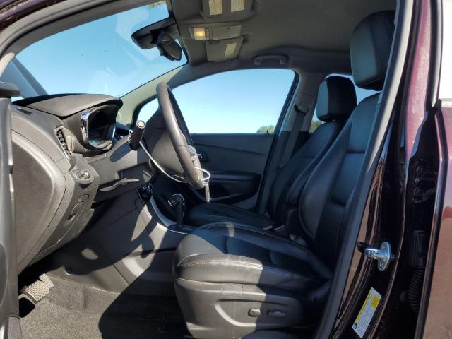 2021 CHEVROLET TRAX 1LT #3278755609