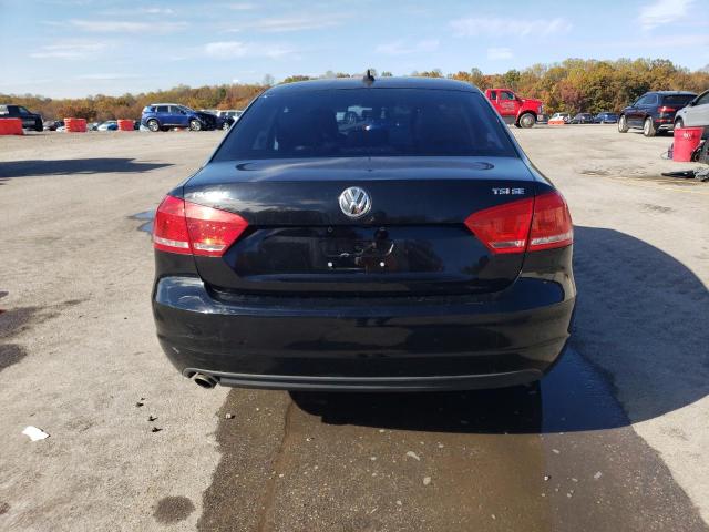 2015 VOLKSWAGEN PASSAT SE 1VWBT7A35FC076027