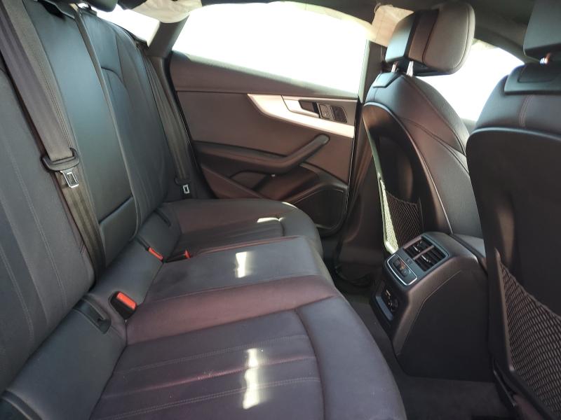 2019 AUDI A5 PREMIUM - WAUENCF57KA071332