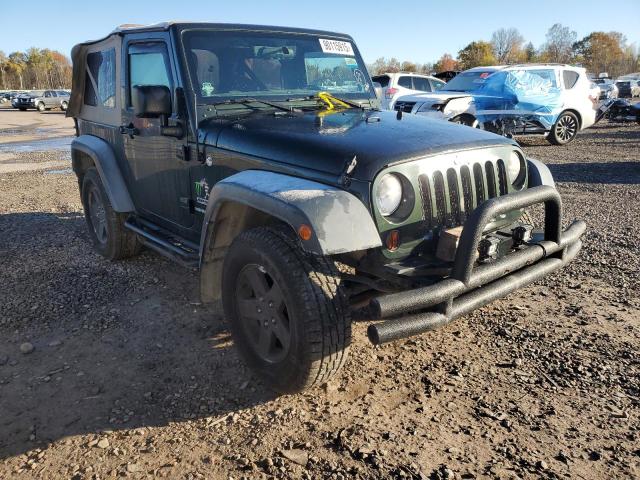 2012 JEEP WRANGLER S #3283784450