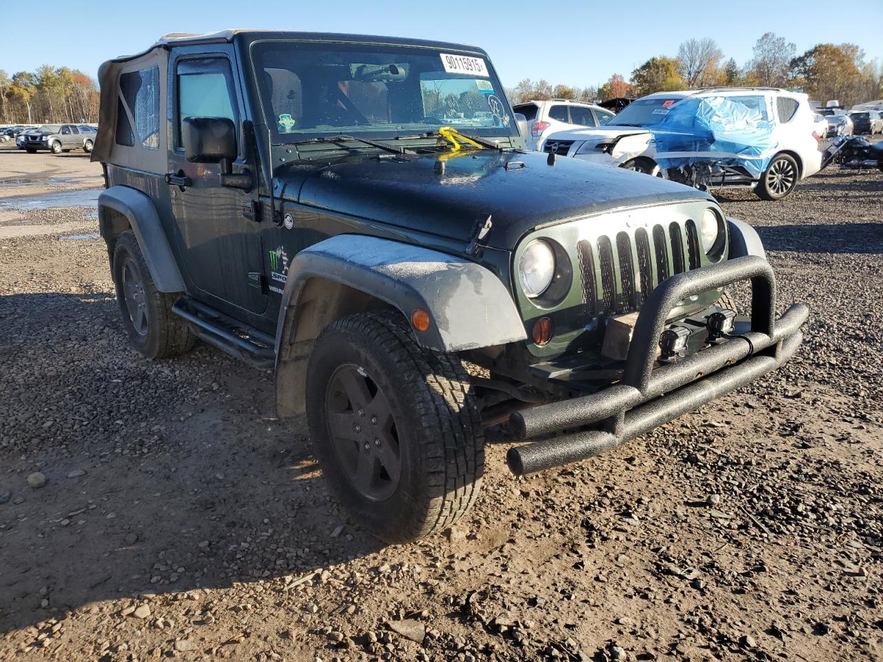 JEEP WRANGLER SPORT