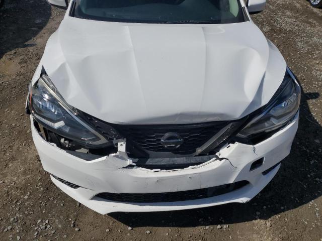2019 NISSAN SENTRA S 3N1AB7APXKY287099